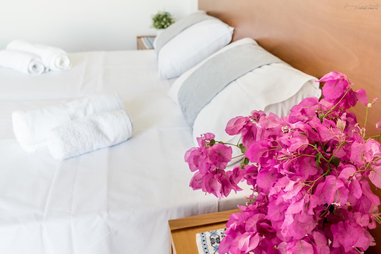 Sotirios Apartments Kárpathosz Kültér fotó