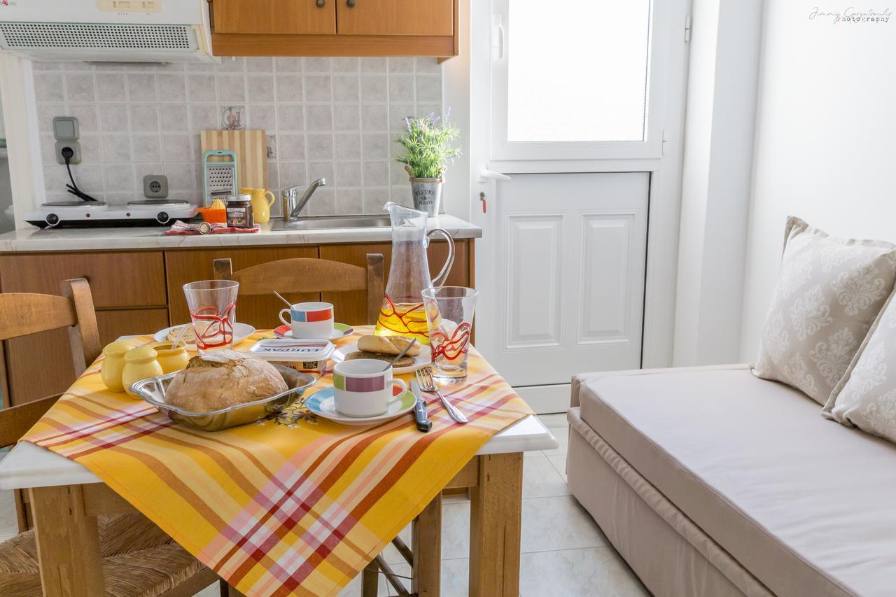 Sotirios Apartments Kárpathosz Kültér fotó