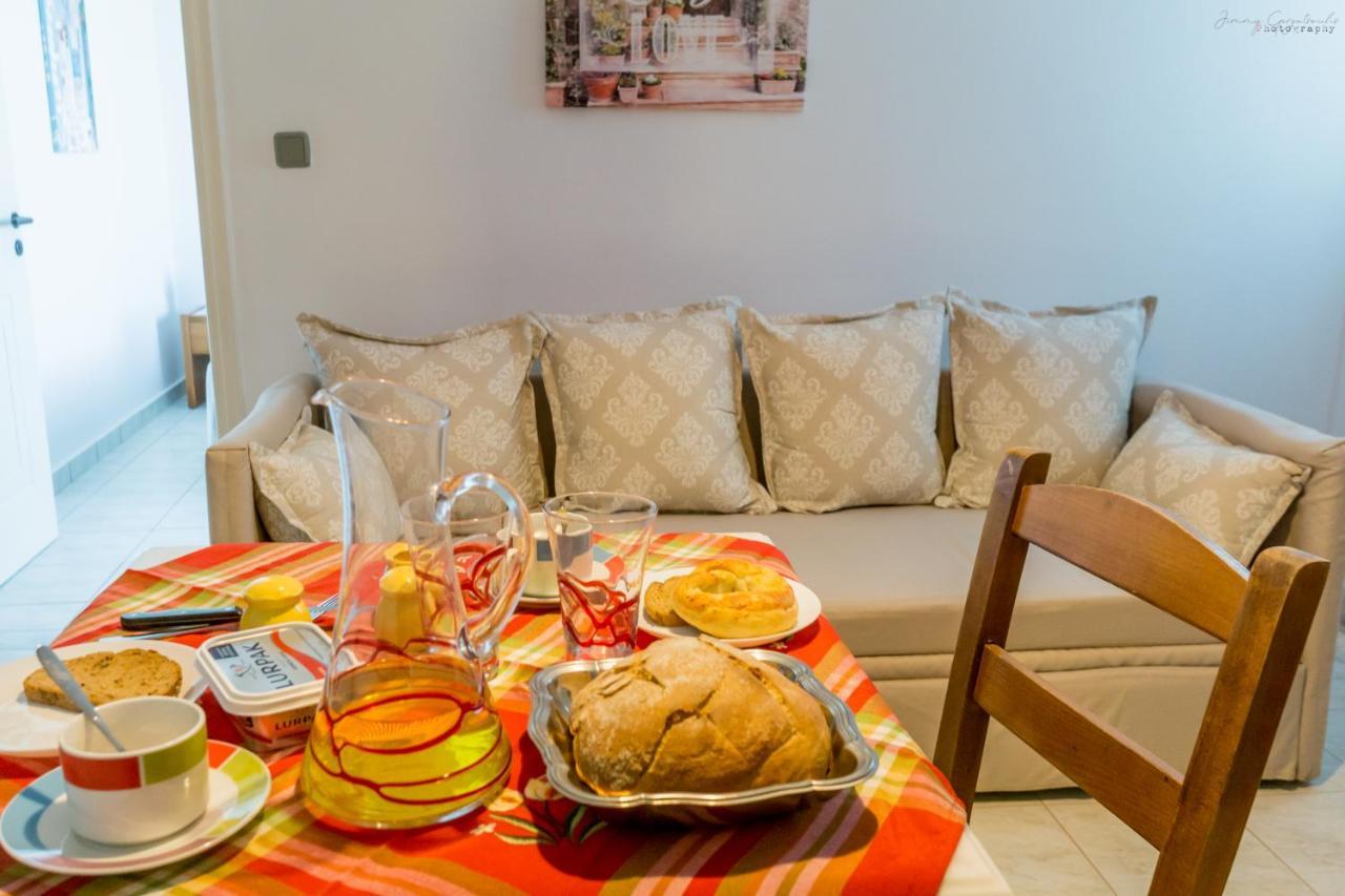 Sotirios Apartments Kárpathosz Kültér fotó