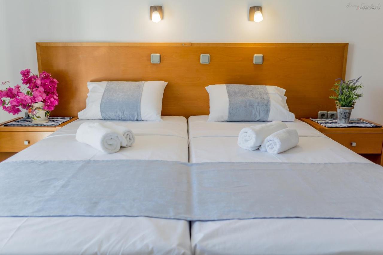 Sotirios Apartments Kárpathosz Kültér fotó