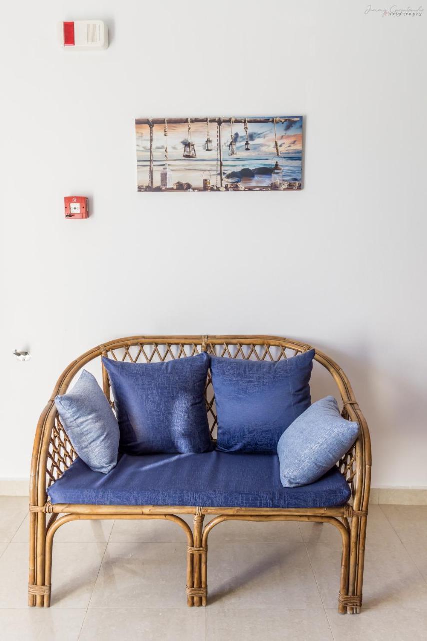 Sotirios Apartments Kárpathosz Kültér fotó
