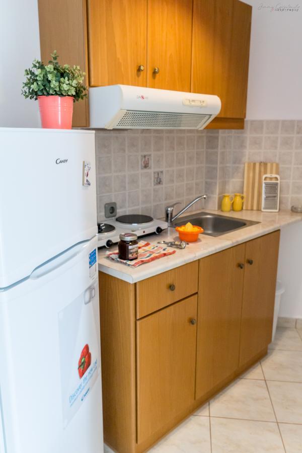 Sotirios Apartments Kárpathosz Kültér fotó