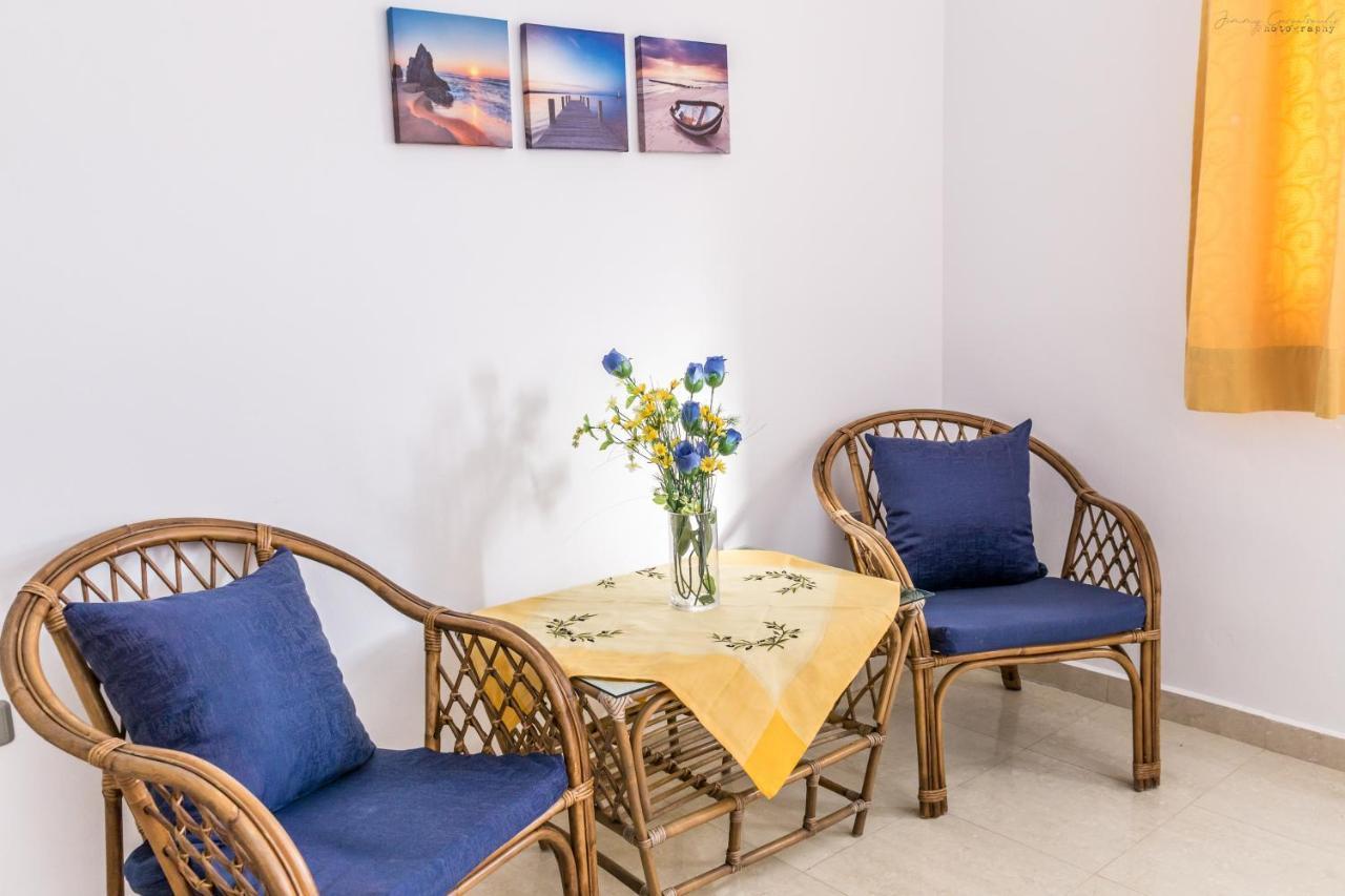 Sotirios Apartments Kárpathosz Kültér fotó