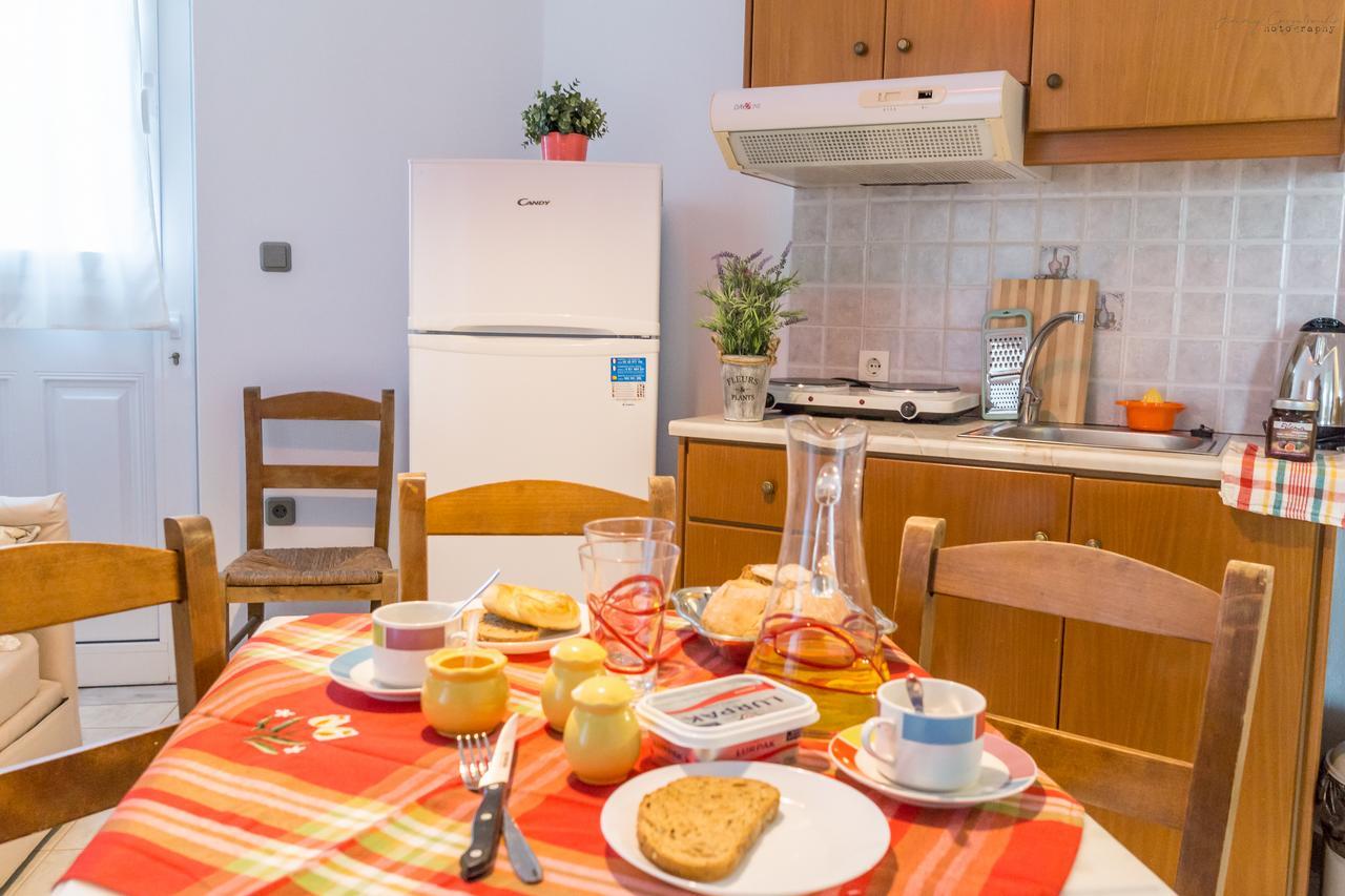 Sotirios Apartments Kárpathosz Kültér fotó